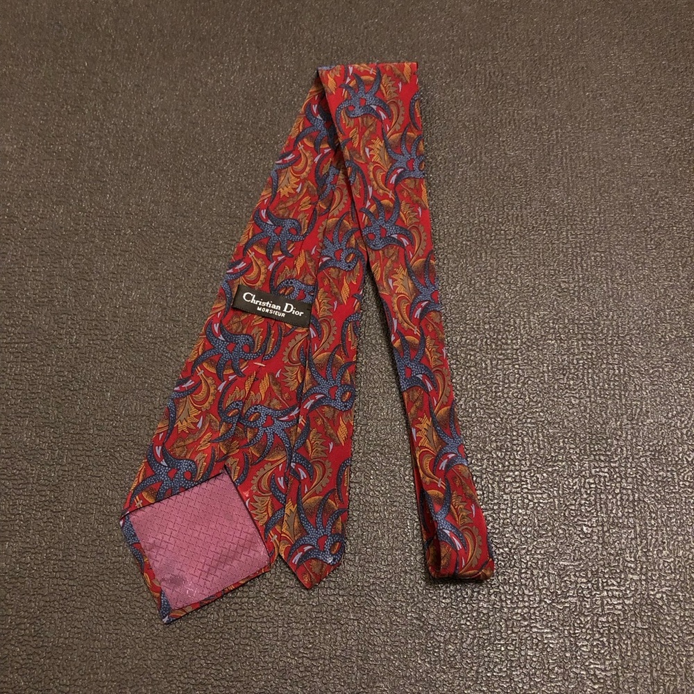 Christian Dior Monsieur Tie